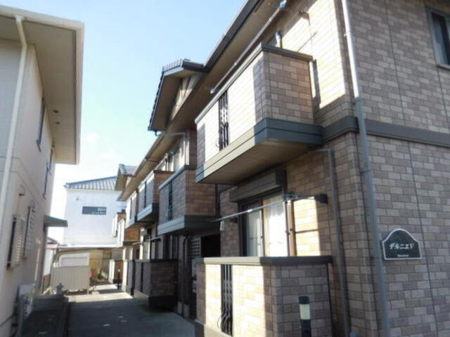 焼津市塩津の外観