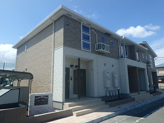 焼津市焼津2丁目の外観