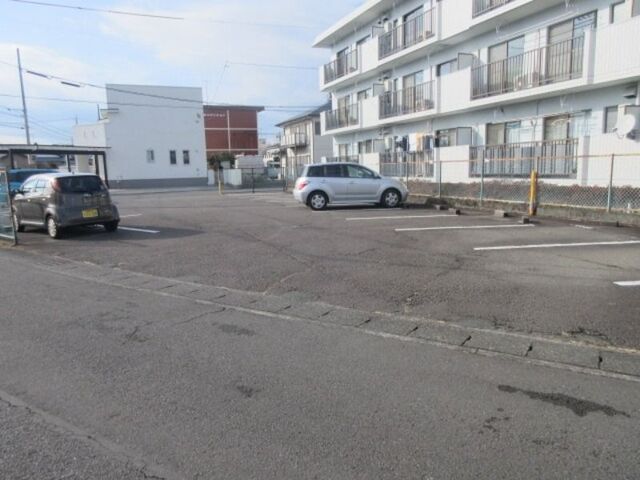 拡大写真:藤枝市小石川町3丁目 3階302の外観