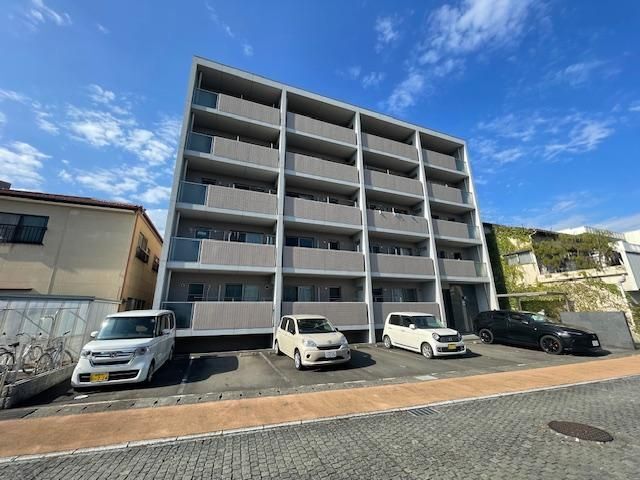 焼津市栄町1丁目の外観