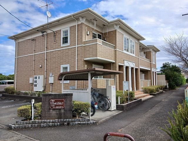 拡大写真：牧之原市細江 1階102の外観