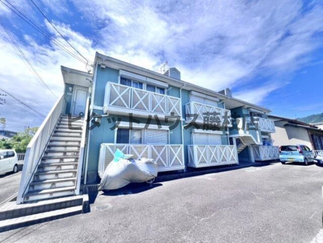 焼津市八楠1丁目の外観