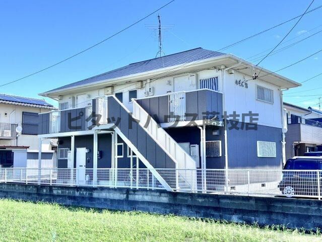 焼津市道原の外観