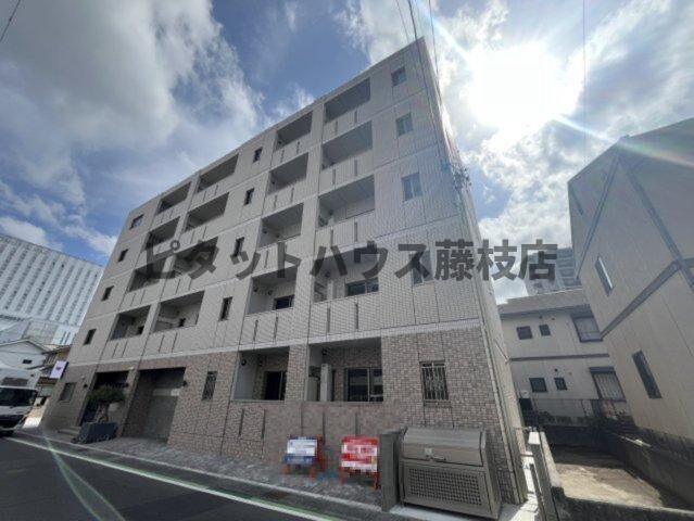 藤枝市前島1丁目の外観