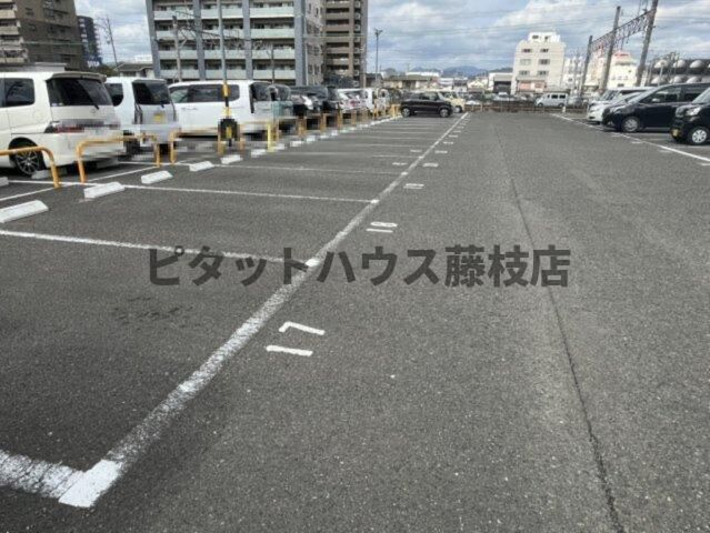 拡大写真:藤枝市前島1丁目 4階404の外観