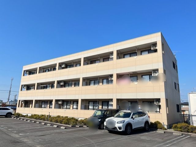 榛原郡吉田町片岡の外観