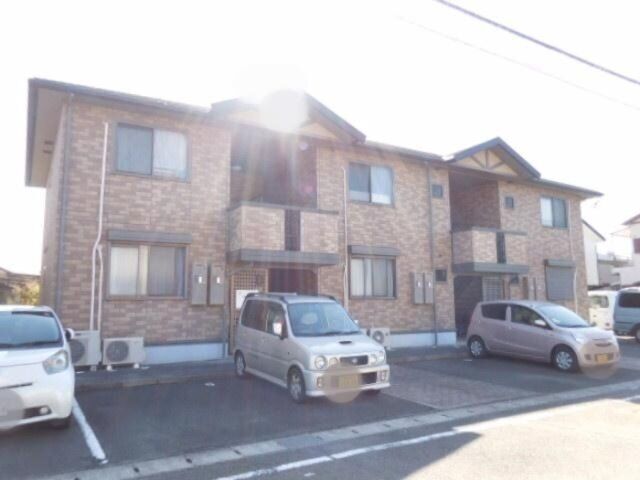 拡大写真：焼津市大村２丁目 1階103の外観