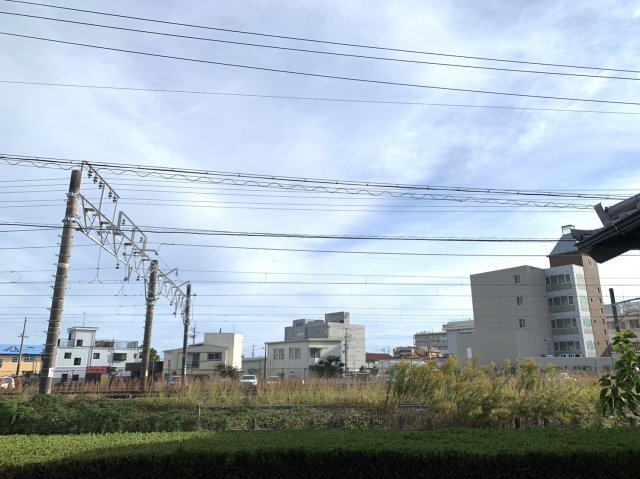 拡大写真:焼津市駅北1丁目 1階103の展望