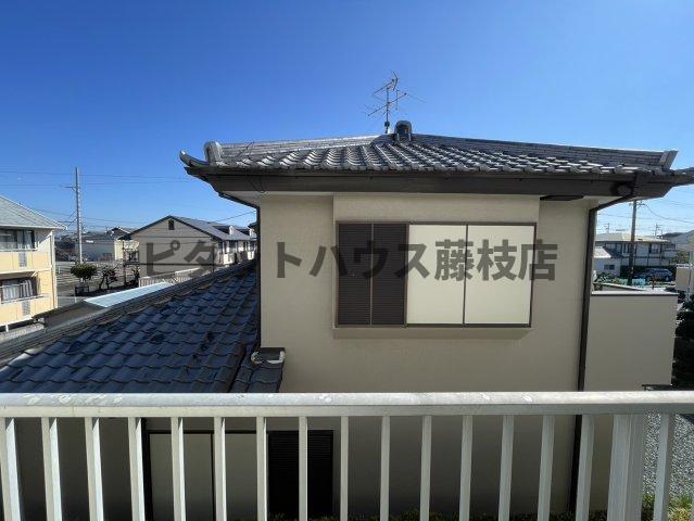 拡大写真:焼津市東小川7丁目 2階203の展望