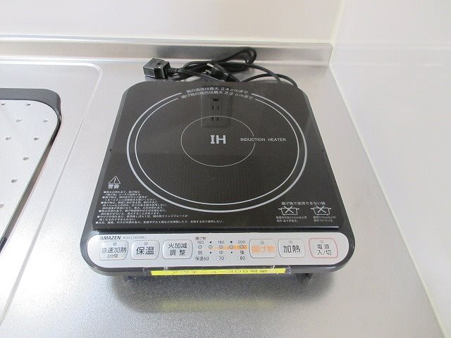 拡大写真:島田市本通3丁目 3階305のキッチン