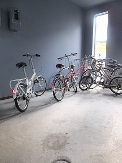 拡大写真:島田市本通3丁目 3階305のその他共有部分