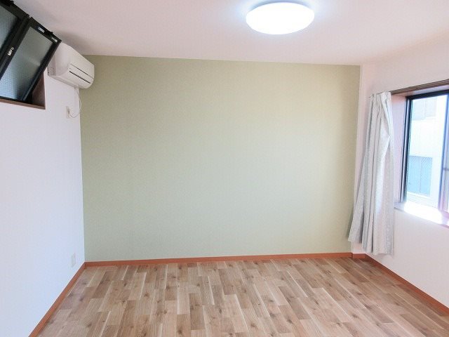 拡大写真:島田市本通3丁目 3階305の洋室