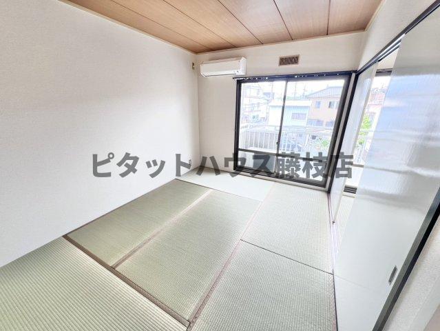 拡大写真:焼津市駅北3丁目 2階202の和室