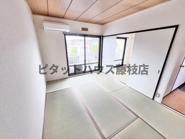 拡大写真:焼津市駅北3丁目 2階202の和室