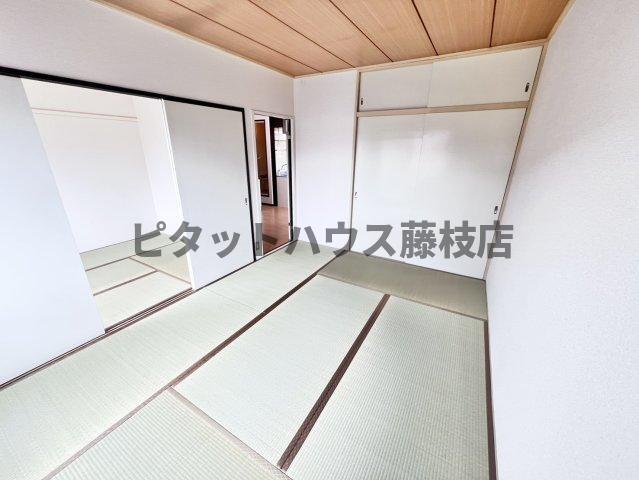 拡大写真:焼津市駅北3丁目 2階202の和室