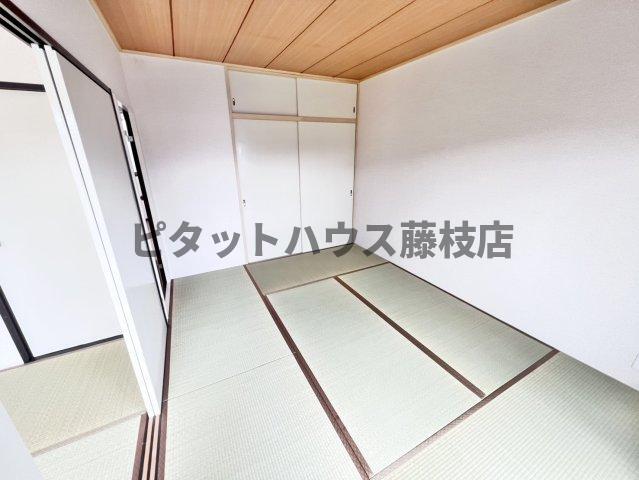 拡大写真:焼津市駅北3丁目 2階202の和室