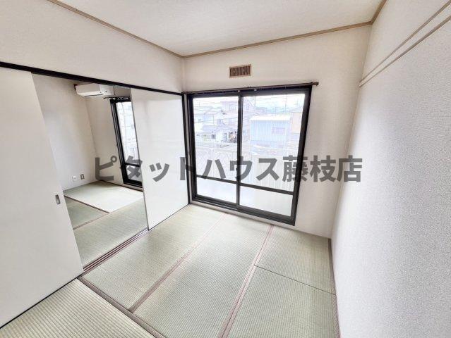 拡大写真:焼津市駅北3丁目 2階202の和室
