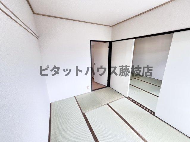 拡大写真:焼津市駅北3丁目 2階202の和室