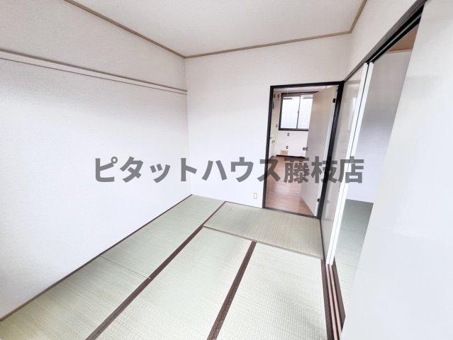 拡大写真:焼津市駅北3丁目 2階202の和室