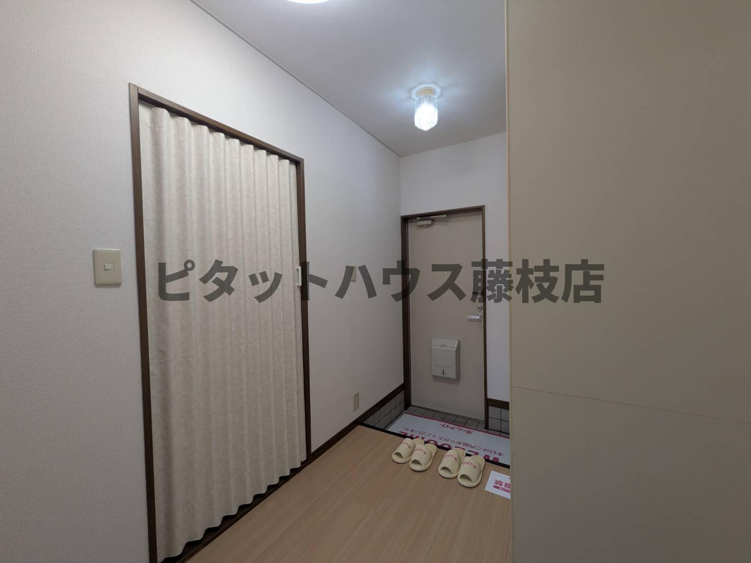 拡大写真：藤枝市田沼３丁目 4階402の内装