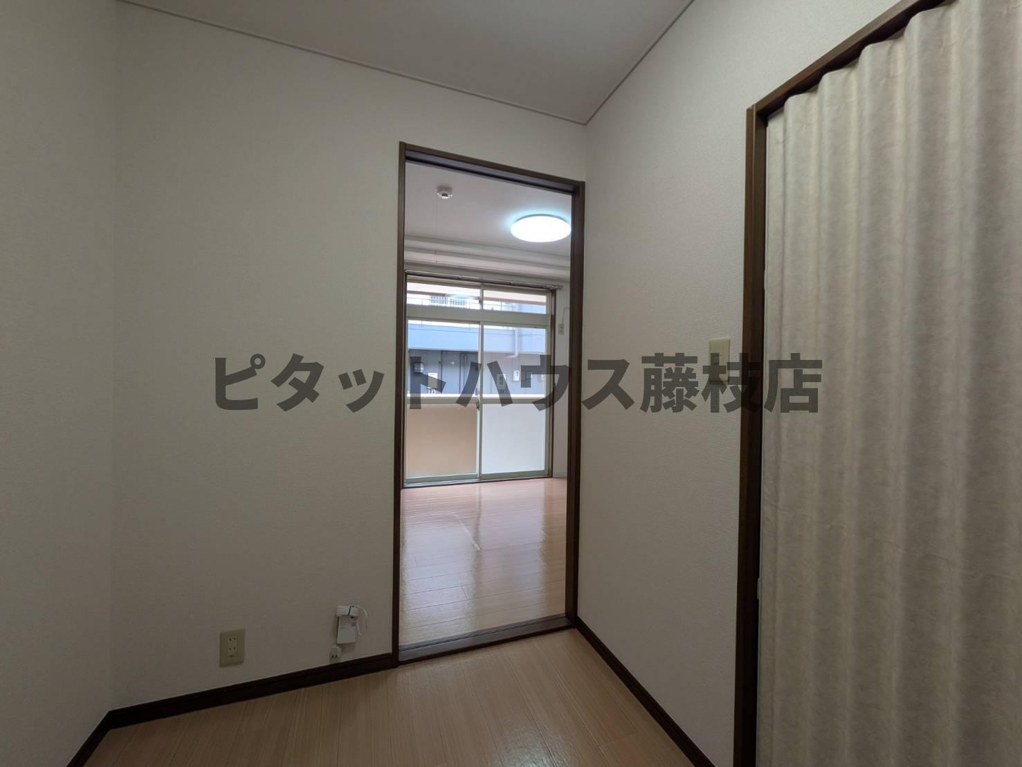 拡大写真：藤枝市田沼３丁目 4階402の内装