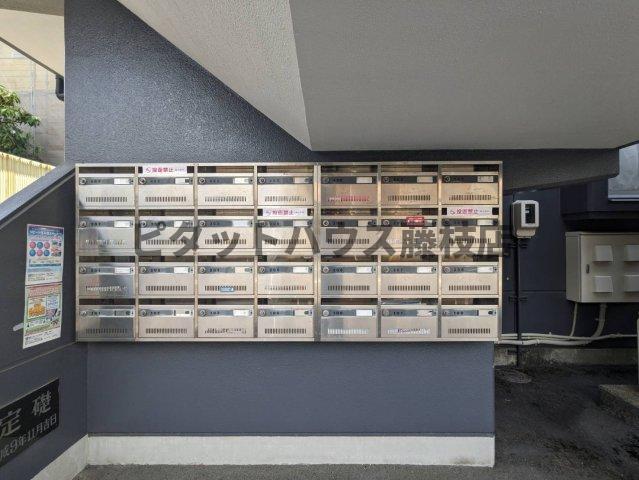 拡大写真：藤枝市田沼３丁目 4階402のその他共有部分