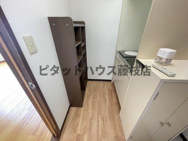 拡大写真:焼津市栄町2丁目 2階202のキッチン