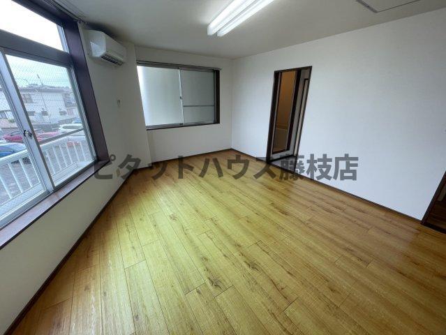 拡大写真:焼津市栄町2丁目 2階202の洋室