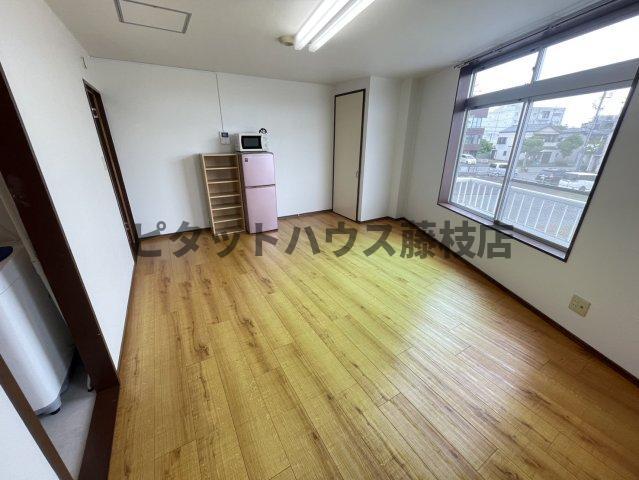 拡大写真:焼津市栄町2丁目 2階202の洋室