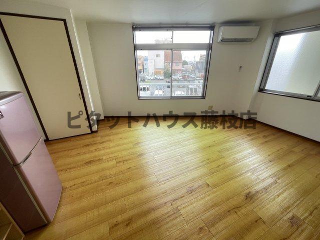 拡大写真:焼津市栄町2丁目 2階202の洋室