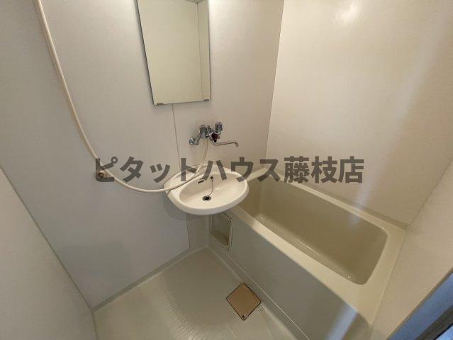 拡大写真:焼津市栄町2丁目 2階202の風呂