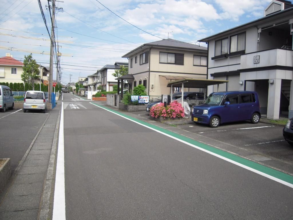 拡大写真:藤枝市東町 2階102のその他