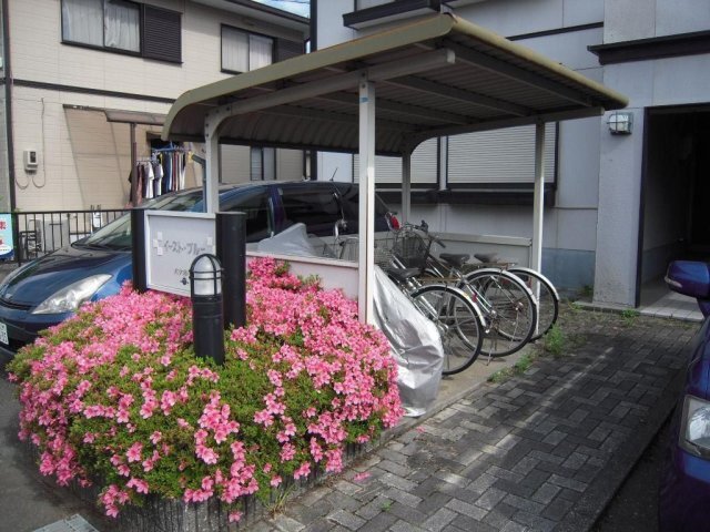 拡大写真:藤枝市東町 2階102のその他共有部分