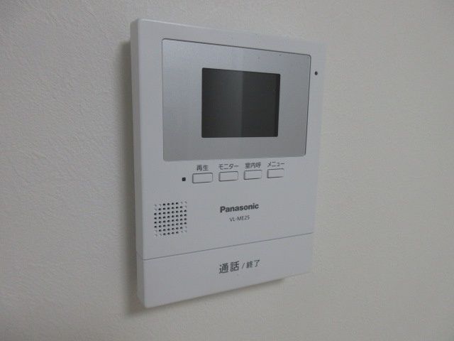 拡大写真:藤枝市駅前3丁目 3階302のセキュリティ