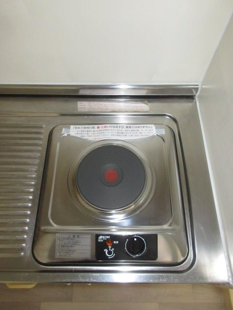 拡大写真:藤枝市駅前3丁目 3階302のキッチン