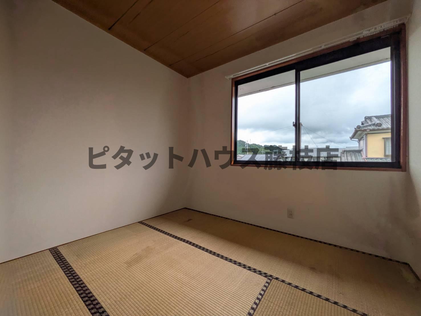 拡大写真:藤枝市時ケ谷 2階205の和室