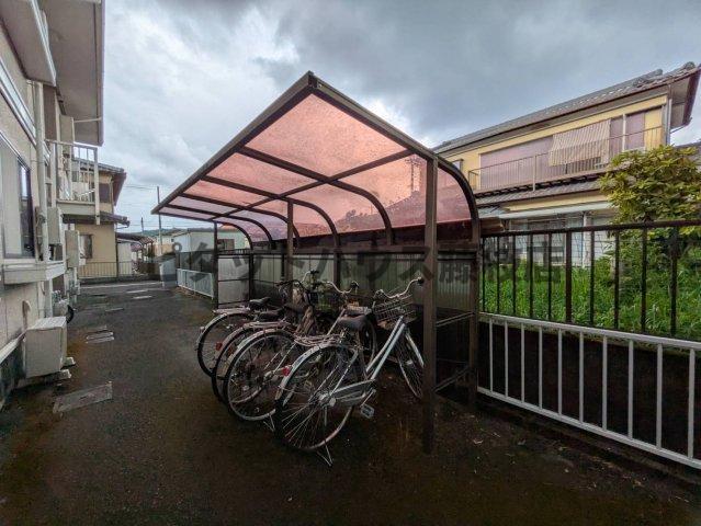 拡大写真:藤枝市時ケ谷 2階205のその他共有部分