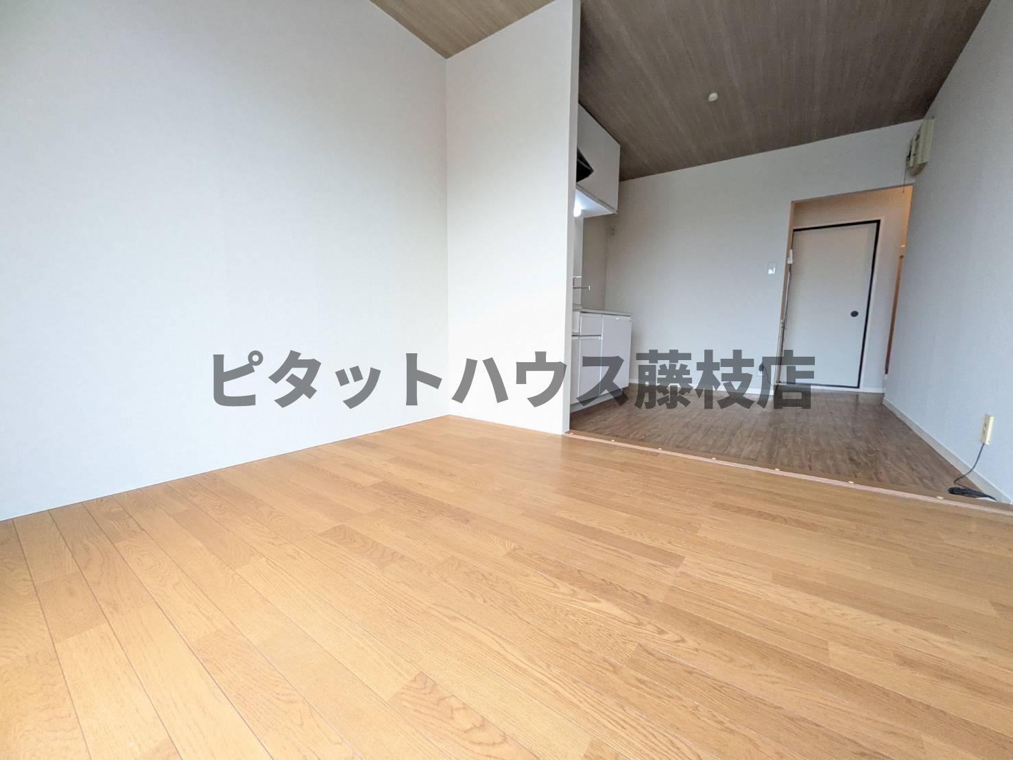 拡大写真:藤枝市時ケ谷 2階205の居間