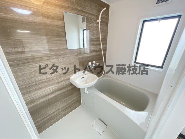 拡大写真:焼津市駅北1丁目 2階201の風呂
