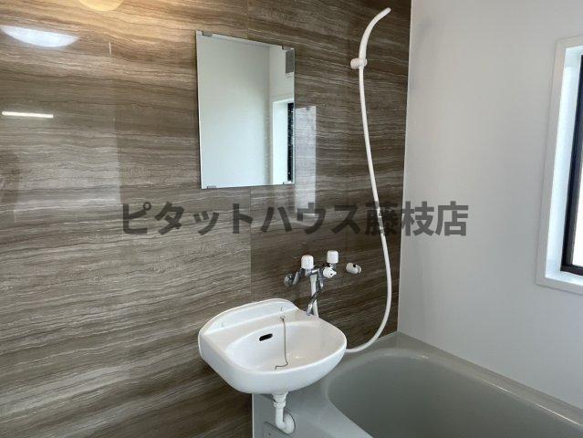 拡大写真:焼津市駅北1丁目 2階201の風呂