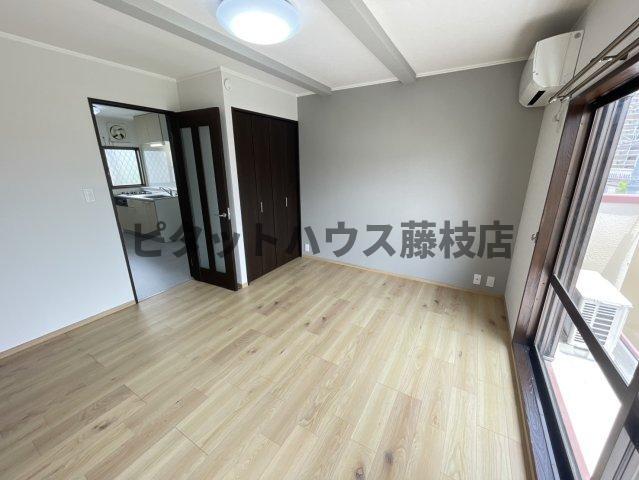 拡大写真:焼津市駅北1丁目 2階201の内装