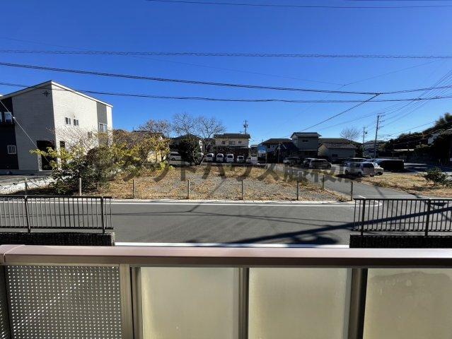 拡大写真:藤枝市時ケ谷 1階109の展望