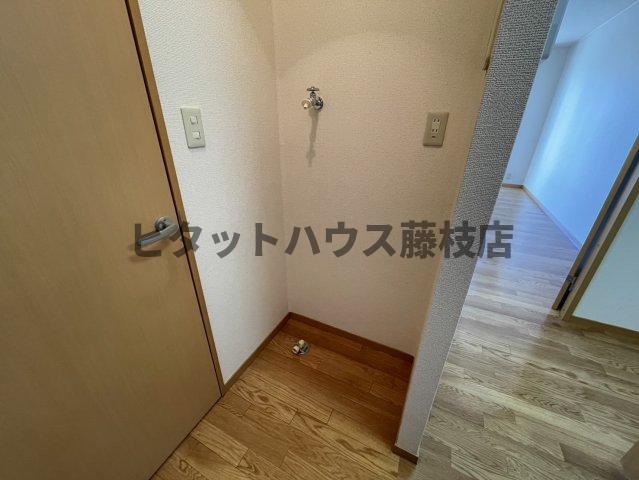 拡大写真:藤枝市時ケ谷 1階109のその他設備