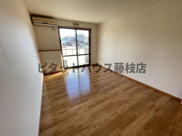 拡大写真:藤枝市時ケ谷 1階109の洋室