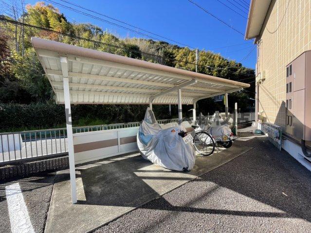 拡大写真:藤枝市時ケ谷 1階109のその他共有部分