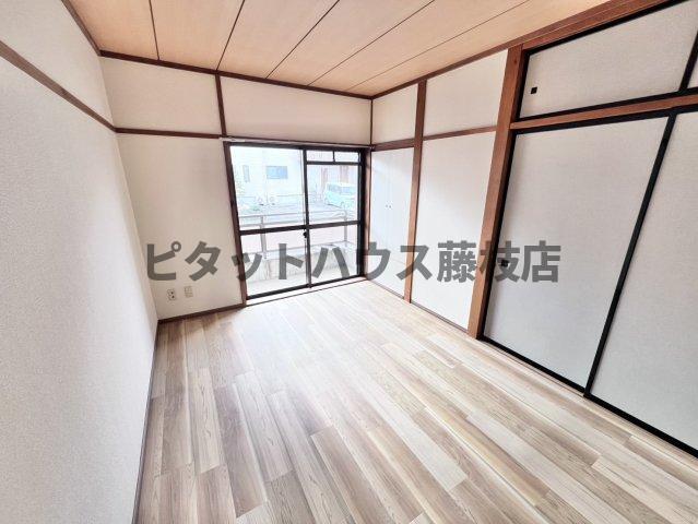 拡大写真:焼津市駅北1丁目 1階102の洋室