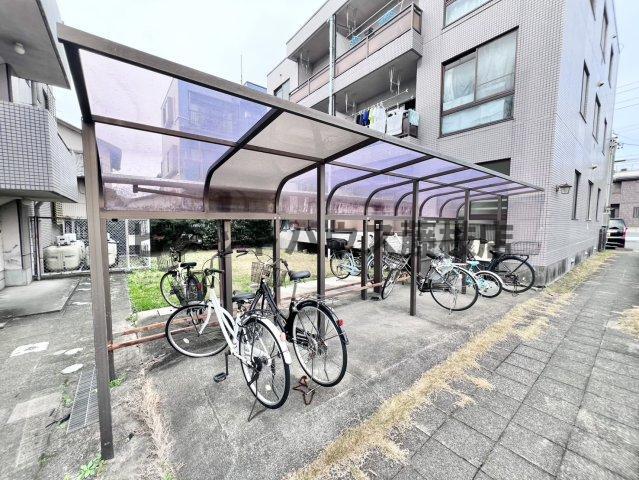 拡大写真:焼津市駅北1丁目 1階102のその他共有部分