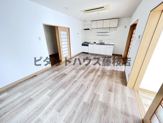 拡大写真:焼津市駅北1丁目 1階102の居間