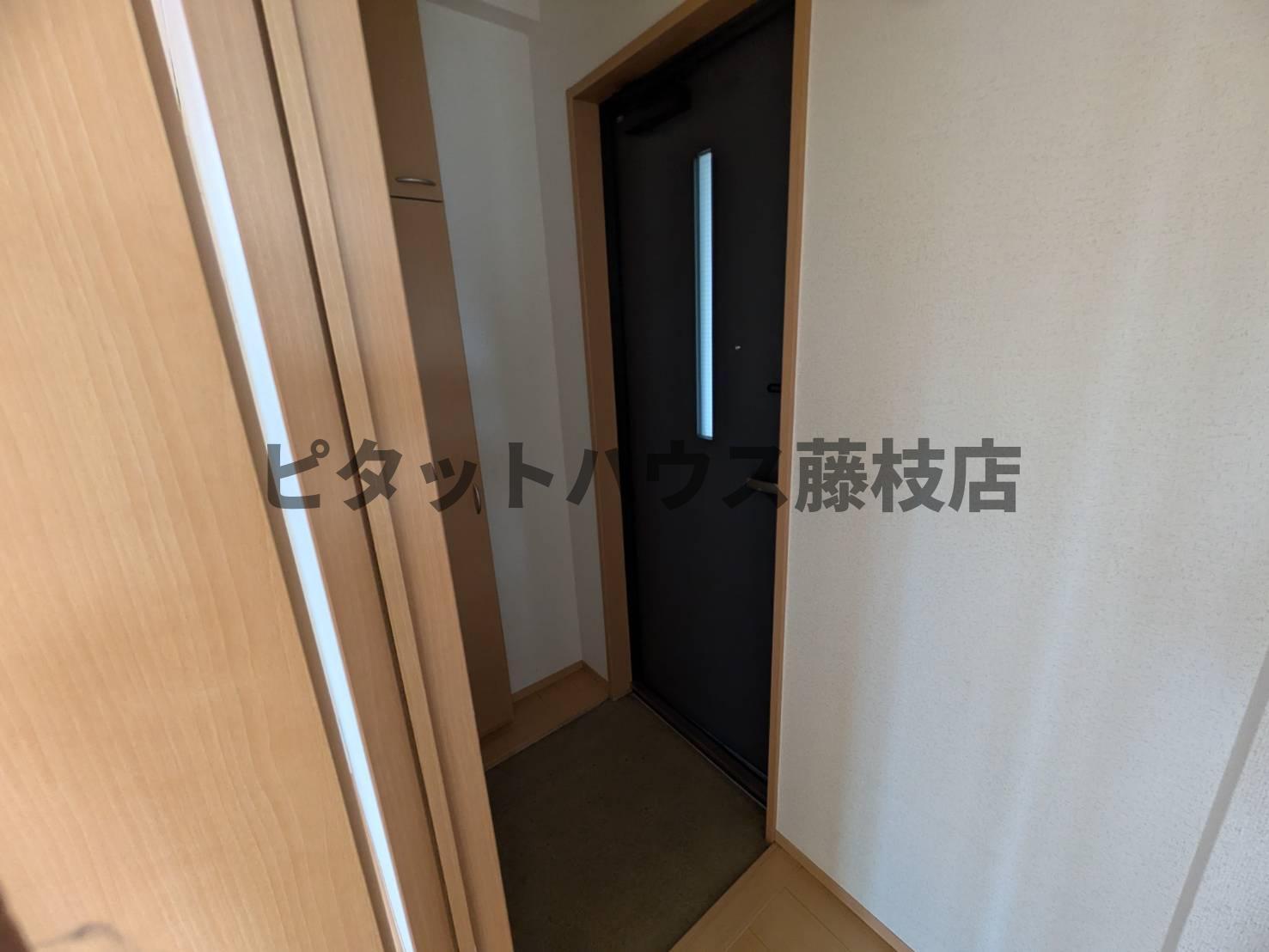拡大写真:藤枝市瀬戸新屋 2階201の内装