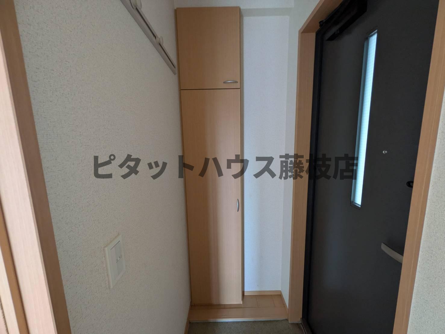 拡大写真:藤枝市瀬戸新屋 2階201のその他